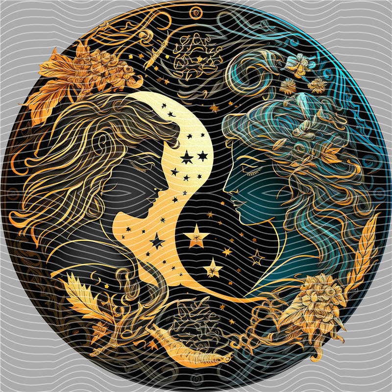 Cards and constellations-KP 314